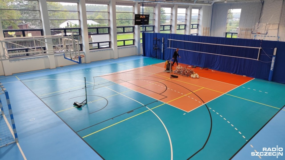 Fot. Przemysław Polanin [Radio Szczecin]