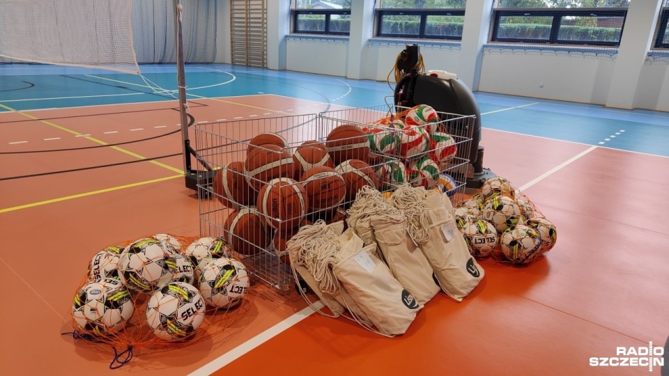 Fot. Przemysław Polanin [Radio Szczecin]