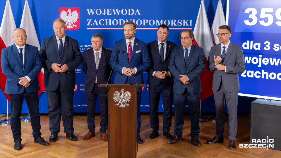 Fot. Robert Stachnik [Radio Szczecin]
