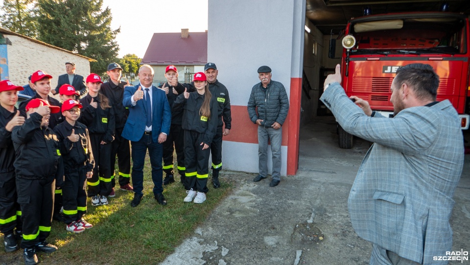 Fot. Maciej Papke [Radio Szczecin]