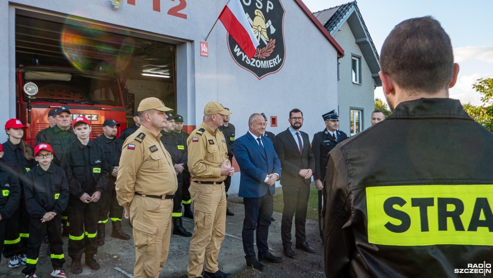 Fot. Maciej Papke [Radio Szczecin]
