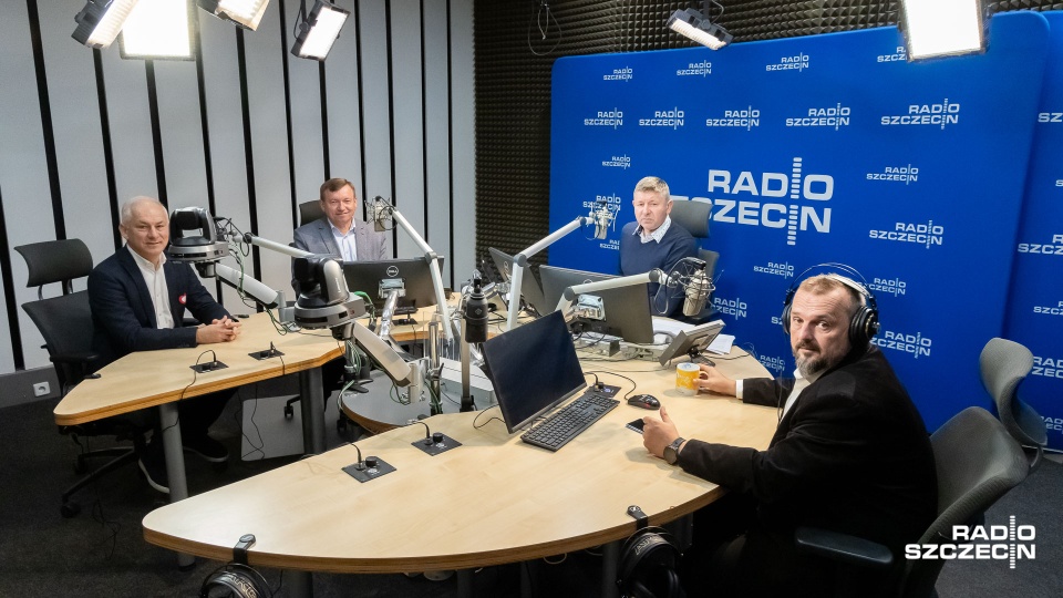 Fot. Robert Stachnik [Radio Szczecin]