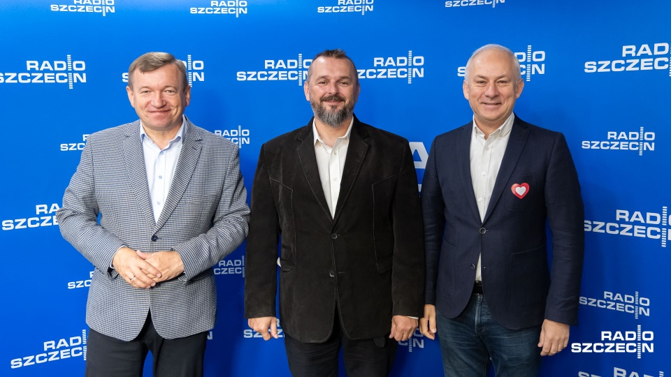 Fot. Robert Stachnik [Radio Szczecin]