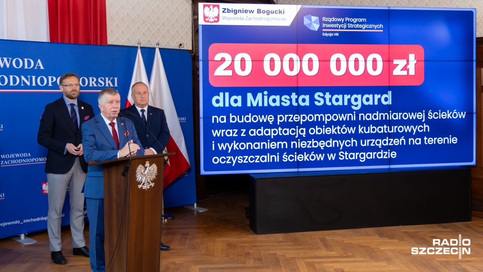 Fot. Robert Stachnik [Radio Szczecin/Archiwum]