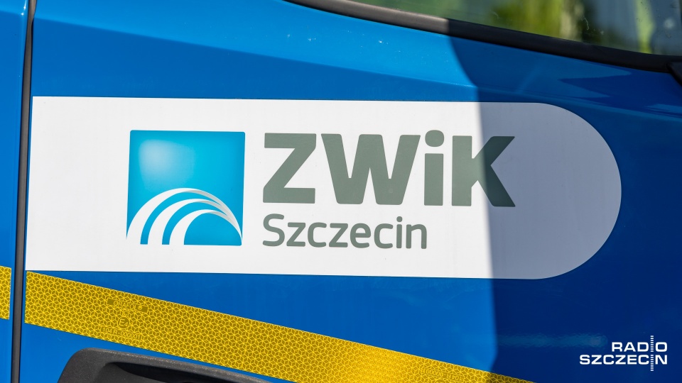 Zakład Wodociągów i Kanalizacji. Fot. Robert Stachnik [Radio Szczecin]