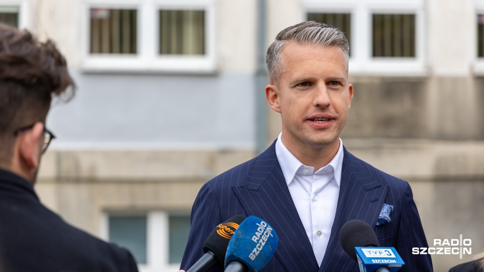 Fot. Robert Stachnik [Radio Szczecin]