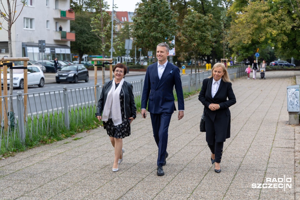 Fot. Robert Stachnik [Radio Szczecin]