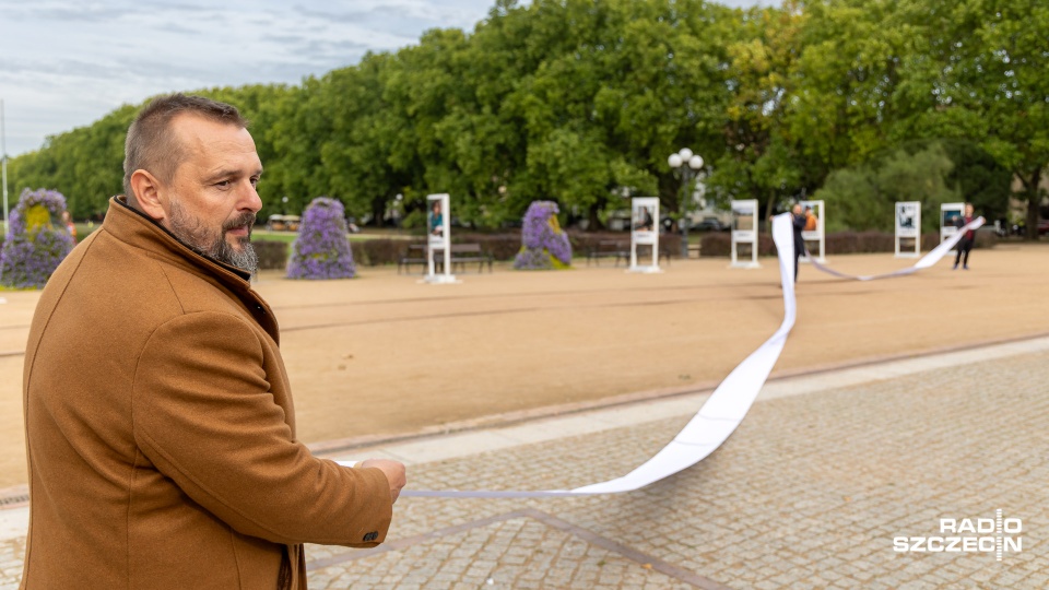 Fot. Robert Stachnik [Radio Szczecin]