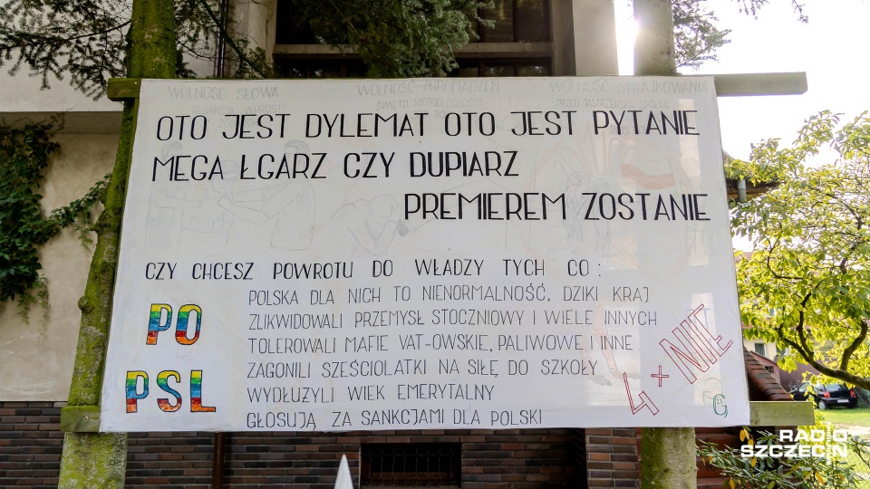 Fot. Robert Stachnik [Radio Szczecin]