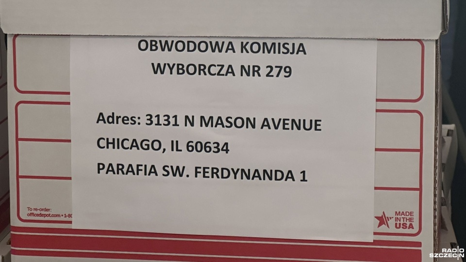 Fot. Jan Pachlowski [Radio Szczecin]