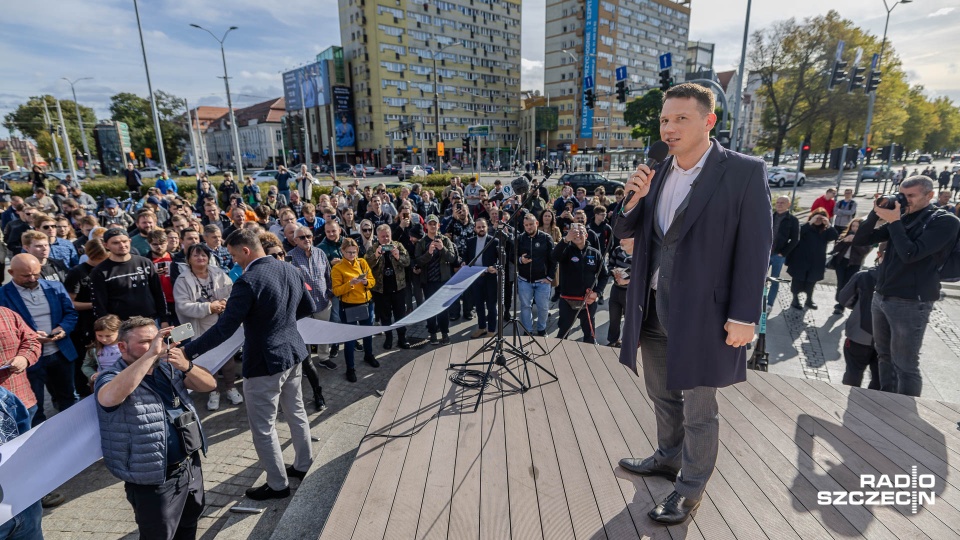 Fot. Robert Stachnik [Radio Szczecin]