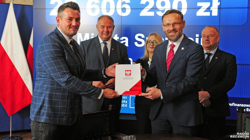 Fot. Marcin Kokolus [Radio Szczecin]