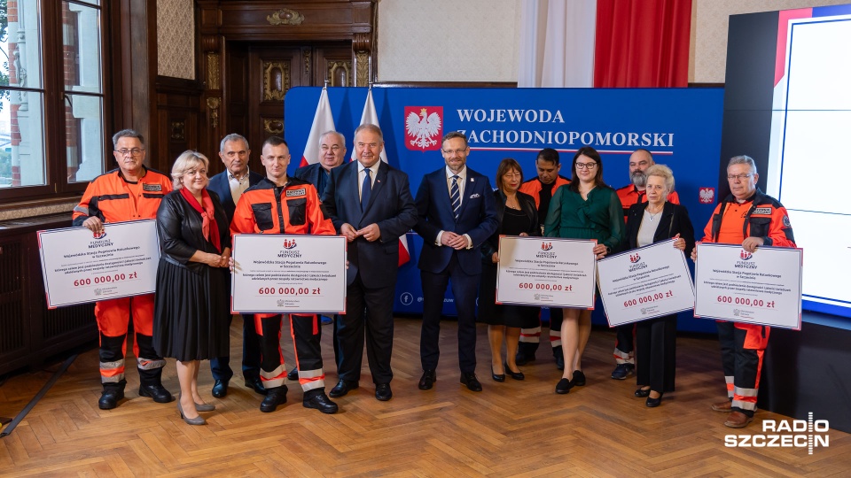 Fot. Robert Stachnik [Radio Szczecin]