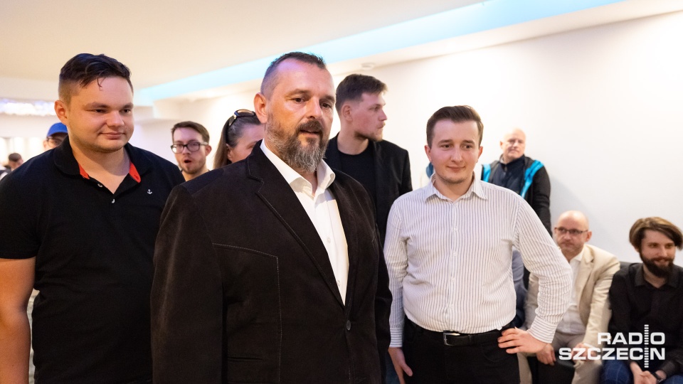 Fot. Robert Stachnik [Radio Szczecin]