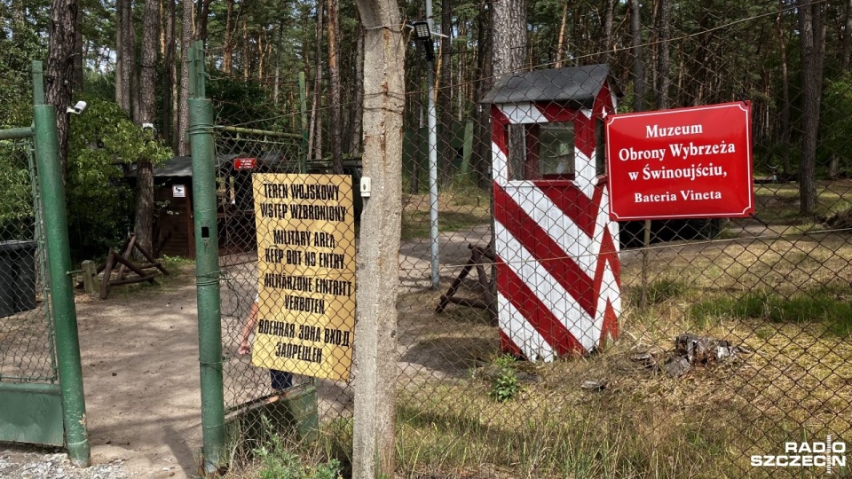 Podziemne Miasto zwiedzać można w soboty i niedziele o godzinach: 10:30, 12:30 i 15:00 oraz w środy o 12:30. Fot. Joanna Maraszek [Radio Szczecin]