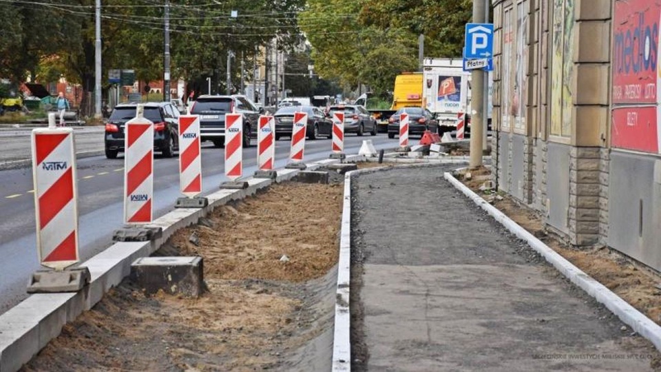 Prace prowadzone będą w godzinach wieczorno-nocnych: między 19 a 5. źródło: https://wiadomosci.szczecin.eu