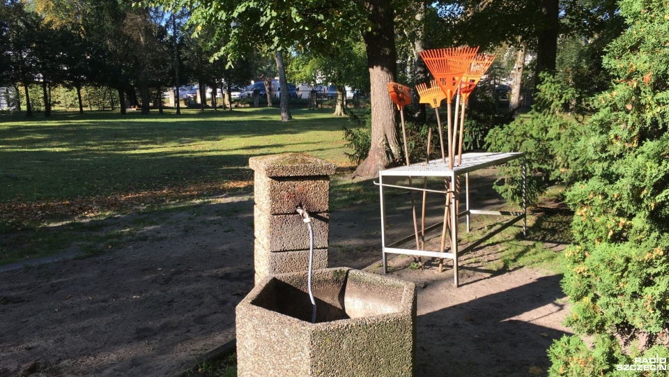 Fot. Joanna Maraszek [Radio Szczecin]