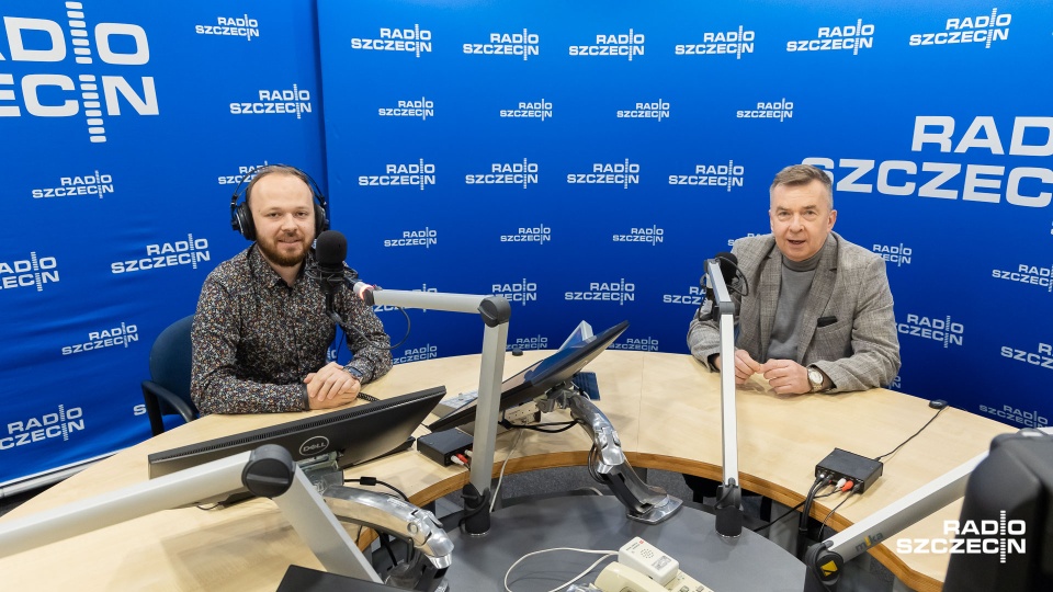 Fot. Robert Stachnik [Radio Szczecin]