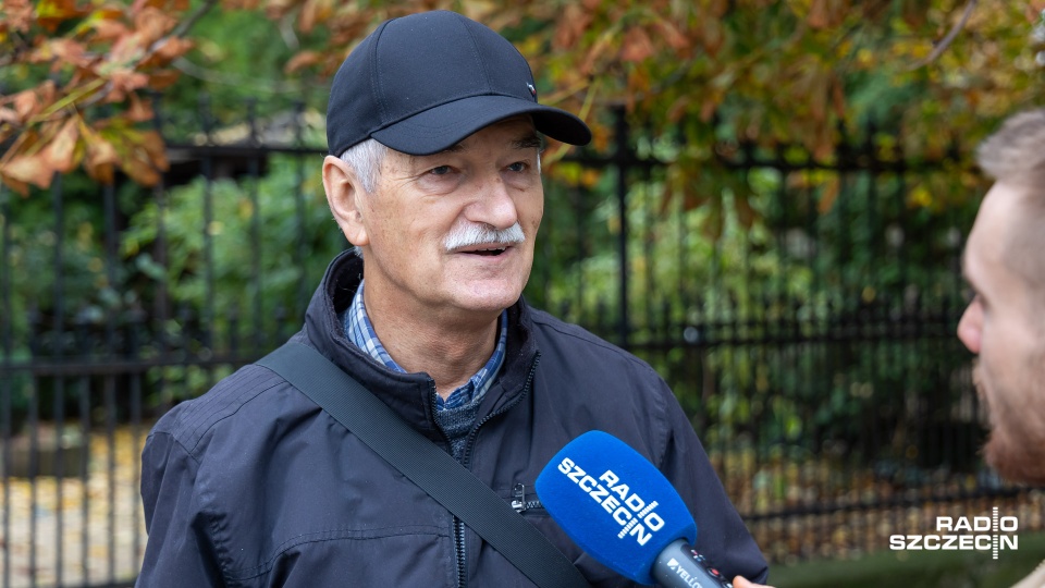 Fot. Robert Stachnik [Radio Szczecin]