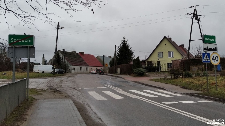 Ustowo. Fot. Sławomir Orlik [Radio Szczecin]