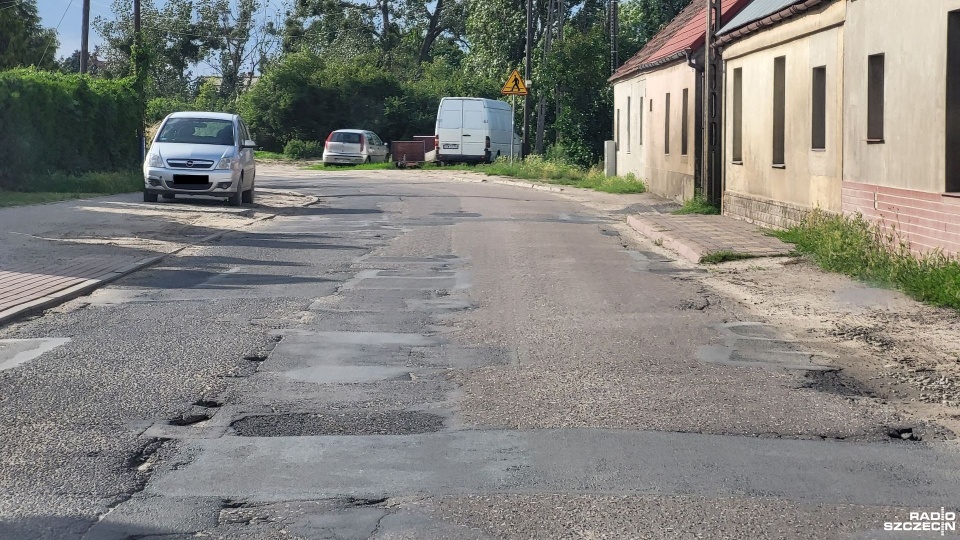 Ustowo. Fot. Sławomir Orlik [Radio Szczecin]
