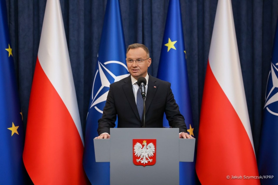 Fot. twitter.com/prezydentpl/JakubSzymczuk/KPRP