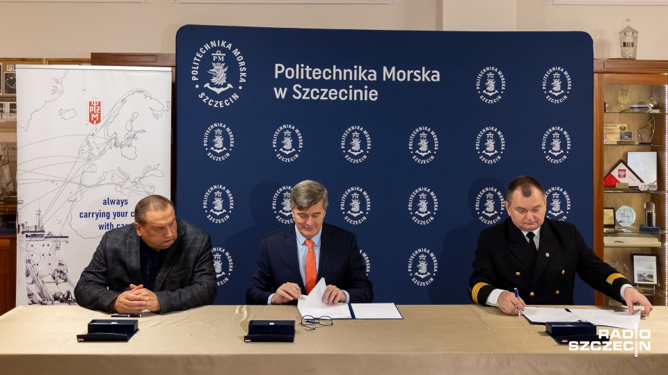 Fot. Robert Stachnik [Radio Szczecin]