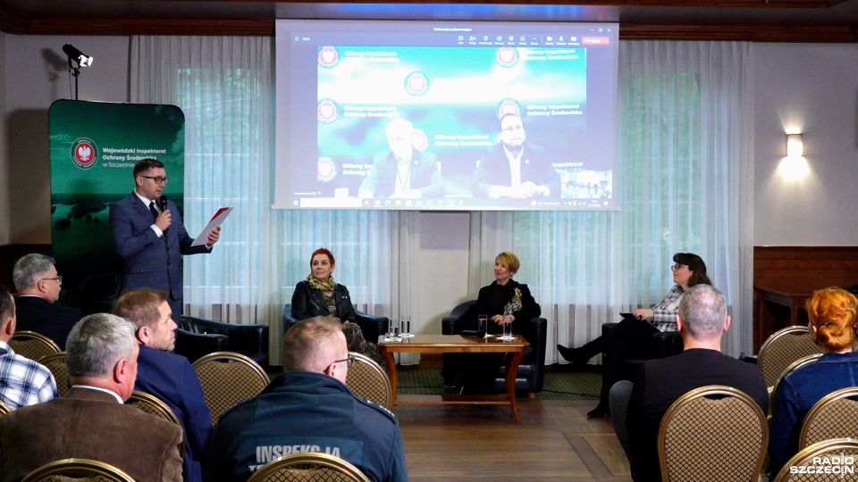 Fot. Wojciech Ochrymiuk [Radio Szczecin]