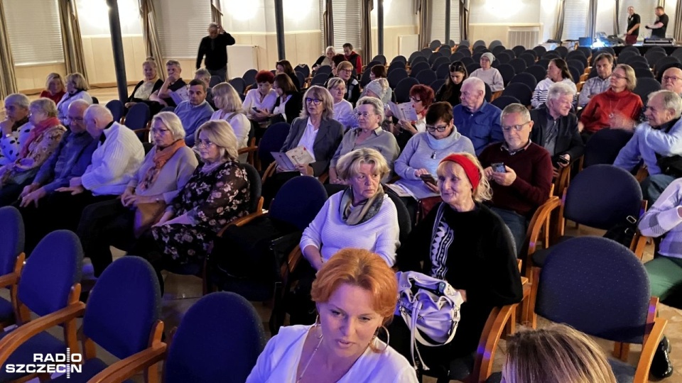 Wydarzenie zostało zorganizowane przez Instytut Pamięci Narodowej. Fot. Joanna Maraszek [Radio Szczecin]