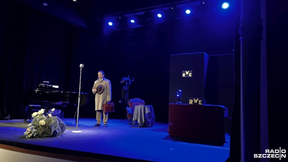 Wydarzenie zostało zorganizowane przez Instytut Pamięci Narodowej. Fot. Joanna Maraszek [Radio Szczecin]