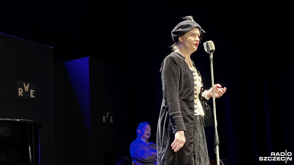 Wydarzenie zostało zorganizowane przez Instytut Pamięci Narodowej. Fot. Joanna Maraszek [Radio Szczecin]