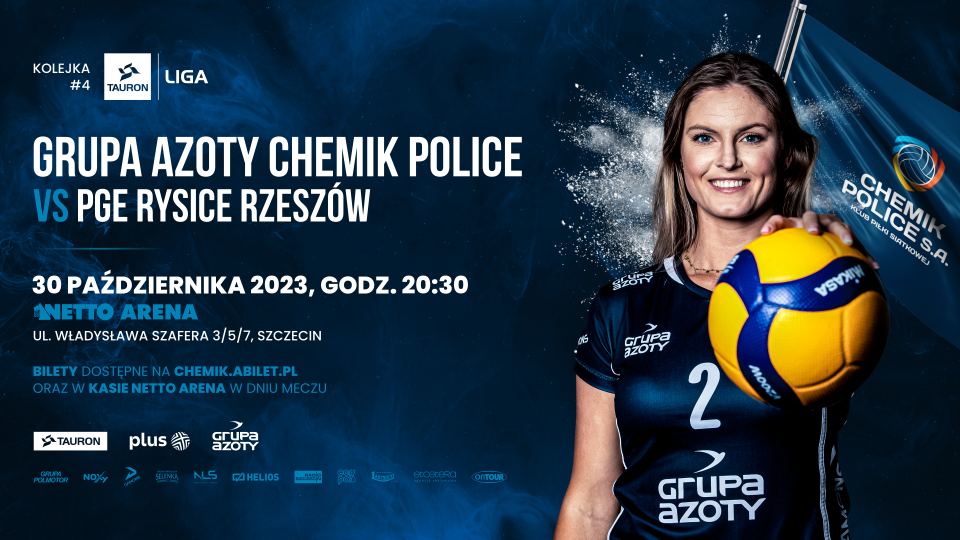 Grafika - GA Chemik Police