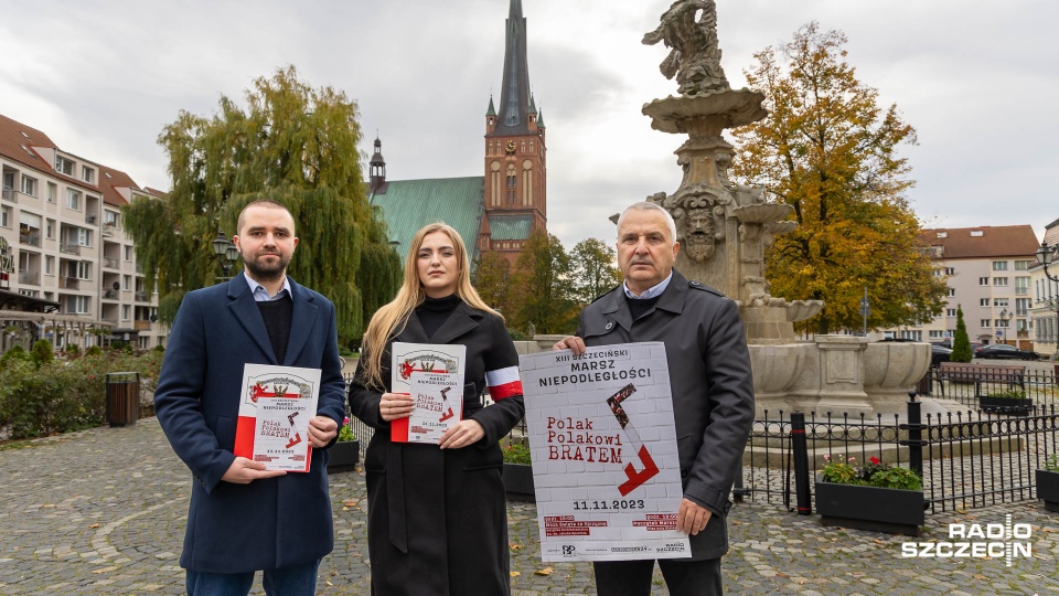 Fot. Robert Stachnik [Radio Szczecin]