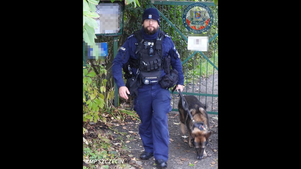 Fot. Komenda Miejska Policji w Szczecinie