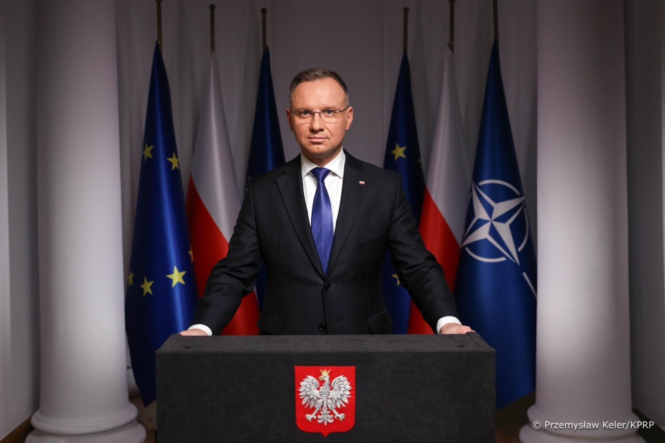 źródło: https://twitter.com/prezydentpl