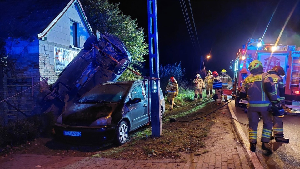 Fot. OSP Kołczewo