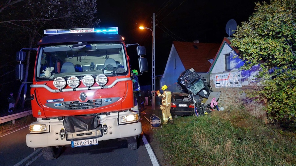 Fot. OSP Kołczewo