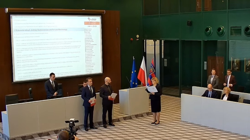Mat. YouTube / Rada Miasta Szczecin