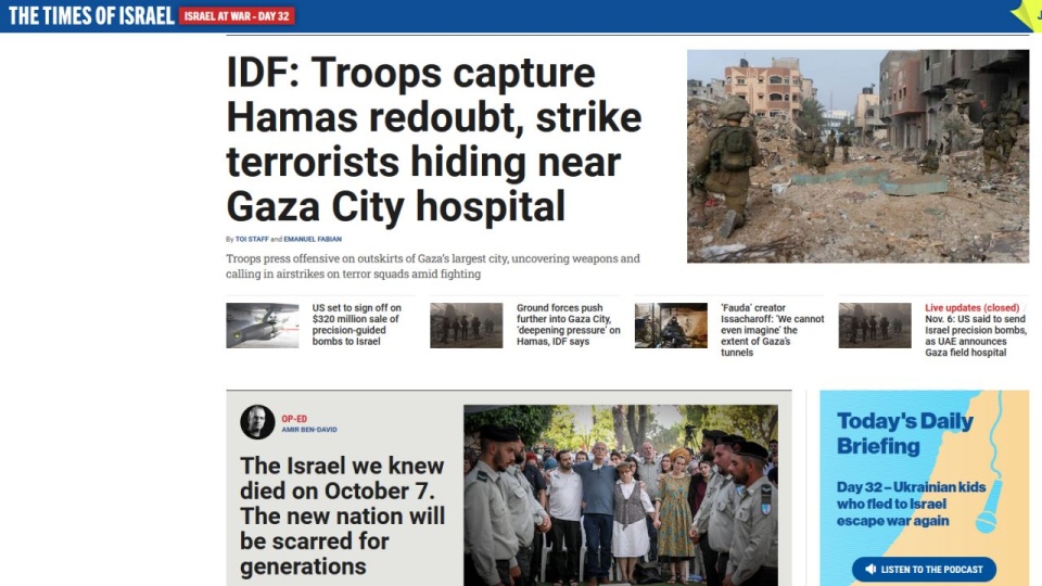 źródło: https://www.timesofisrael.com