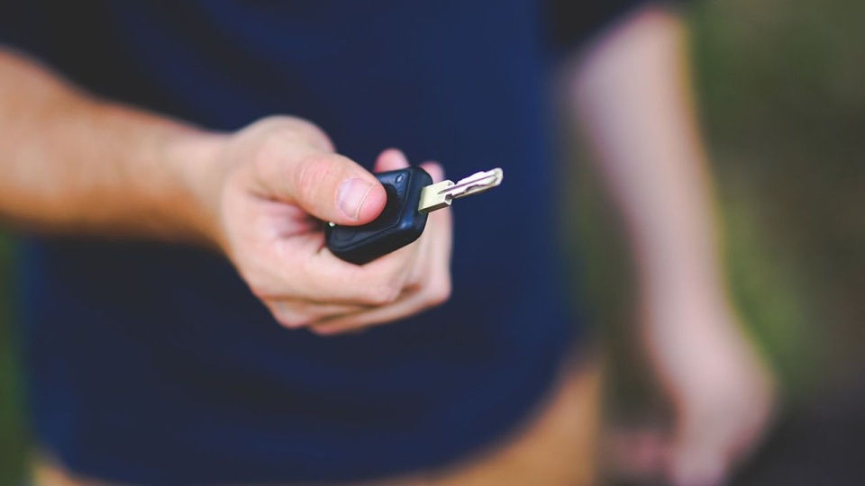 Zabrał mu kluczyki i wezwał policję. źródło: https://pixabay.com/pl/791390/kaboompics/CC0 - domena publiczna