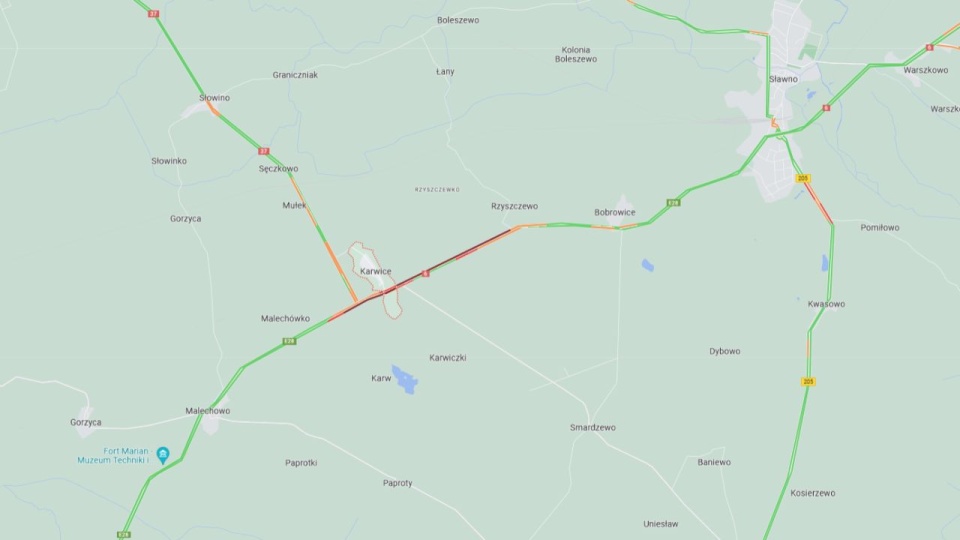 źródło: https://www.google.com/maps