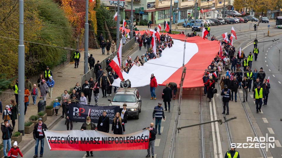 Fot. Robert Stachnik [Radio Szczecin]