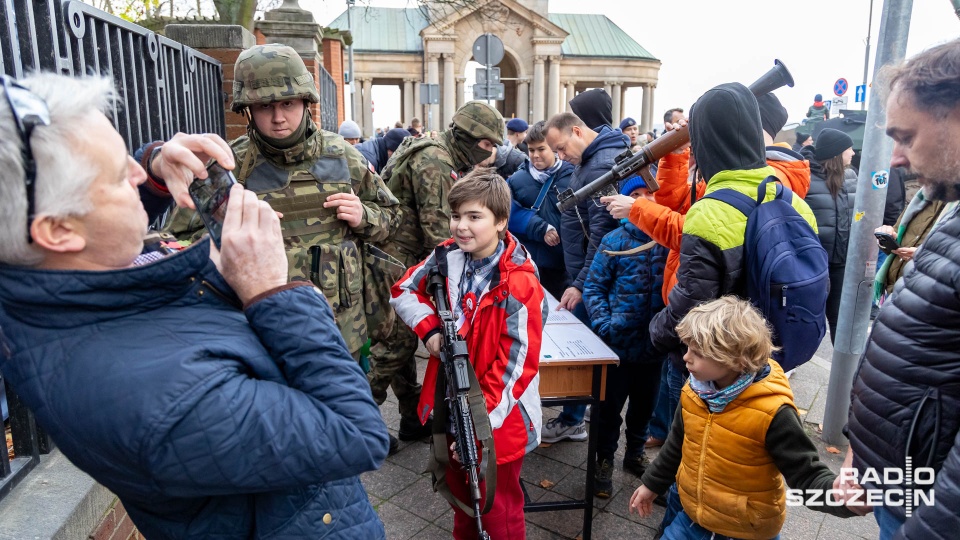 Fot. Robert Stachnik [Radio Szczecin]