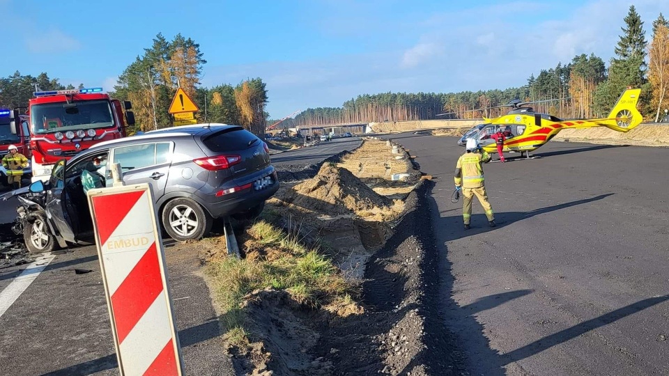 Fot. Ochotnicza Straż Pożarna Wolin
