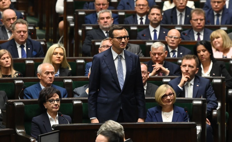 źródło: https://twitter.com/KancelariaSejmu/status/1724061912420225198/photo/1