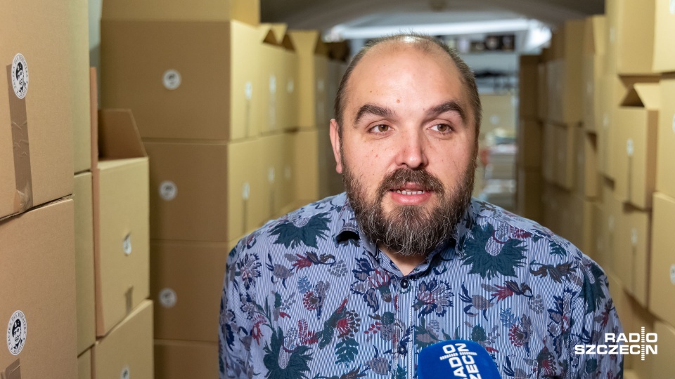 Fot. Robert Stachnik [Radio Szczecin]