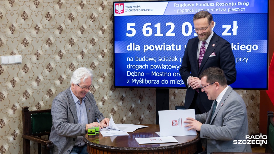 Fot. Robert Stachnik [Radio Szczecin]