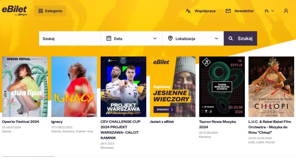 Mat. www.ebilet.pl