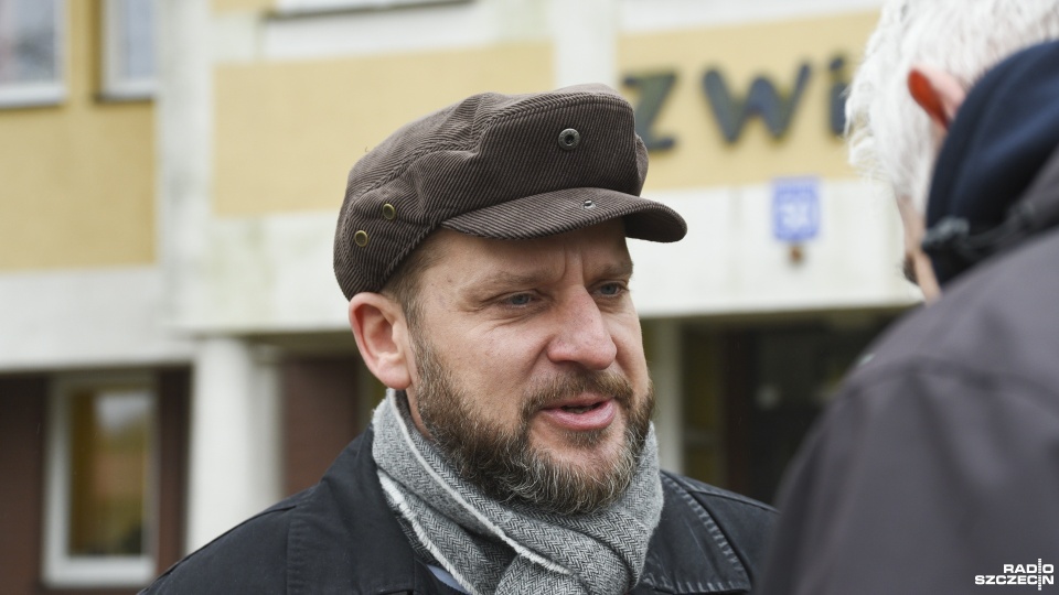 Jak twierdzi radny "Projektu Police" była to tylko luźna opinia do jednego z projektów uchwał przygotowywanych na sesję Rady Miejskiej w Policach. Fot. Kamila Kozioł [Radio Szczecin/Archiwum]