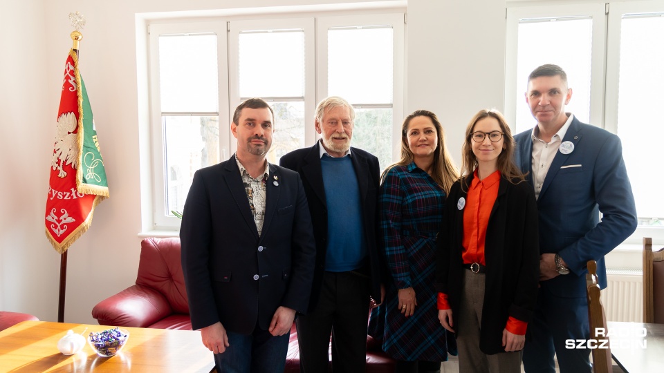 Fot. Robert Stachnik [Radio Szczecin]